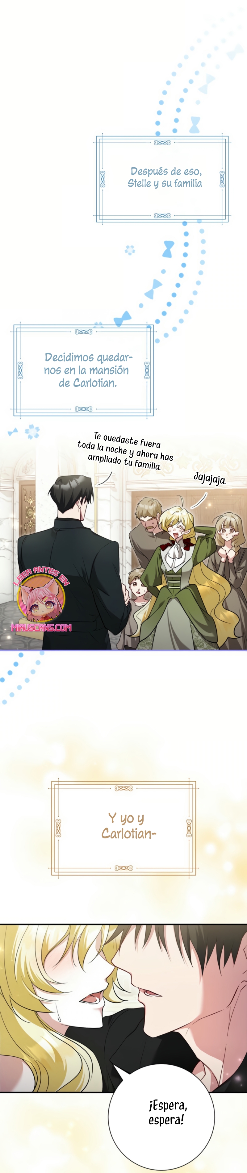 Ya basta de arrepentimientos, solo te pido que me mates Capítulo 44 - Page 3