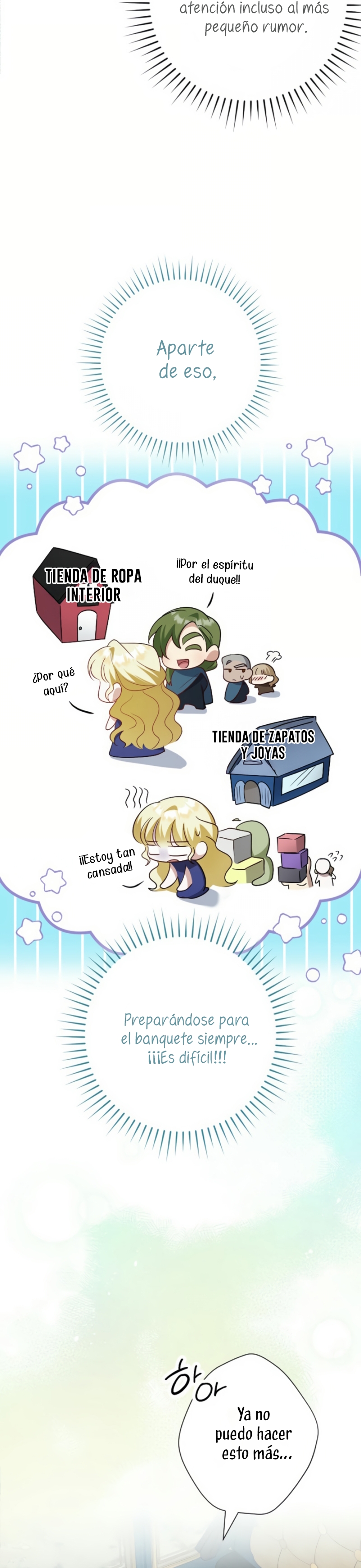 Ya basta de arrepentimientos, solo te pido que me mates Capítulo 44 - Page 30