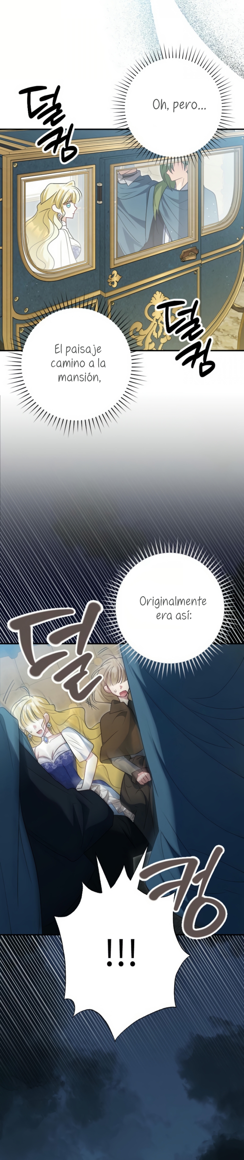 Ya basta de arrepentimientos, solo te pido que me mates Capítulo 44 - Page 33