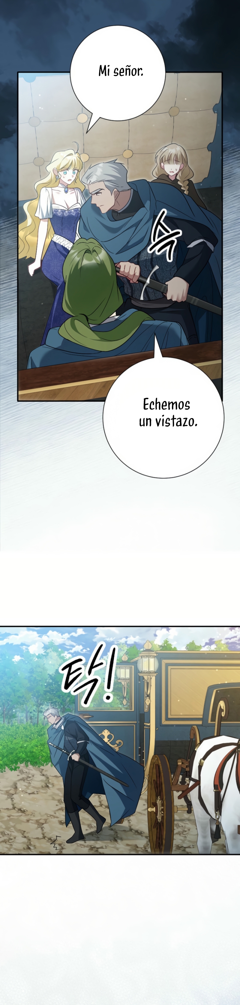 Ya basta de arrepentimientos, solo te pido que me mates Capítulo 44 - Page 34