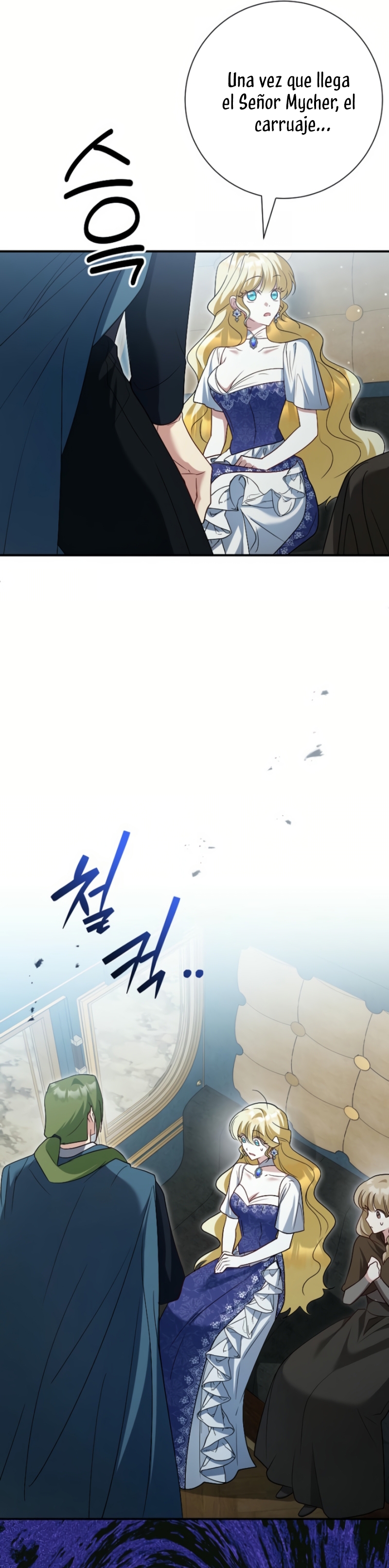 Ya basta de arrepentimientos, solo te pido que me mates Capítulo 44 - Page 36