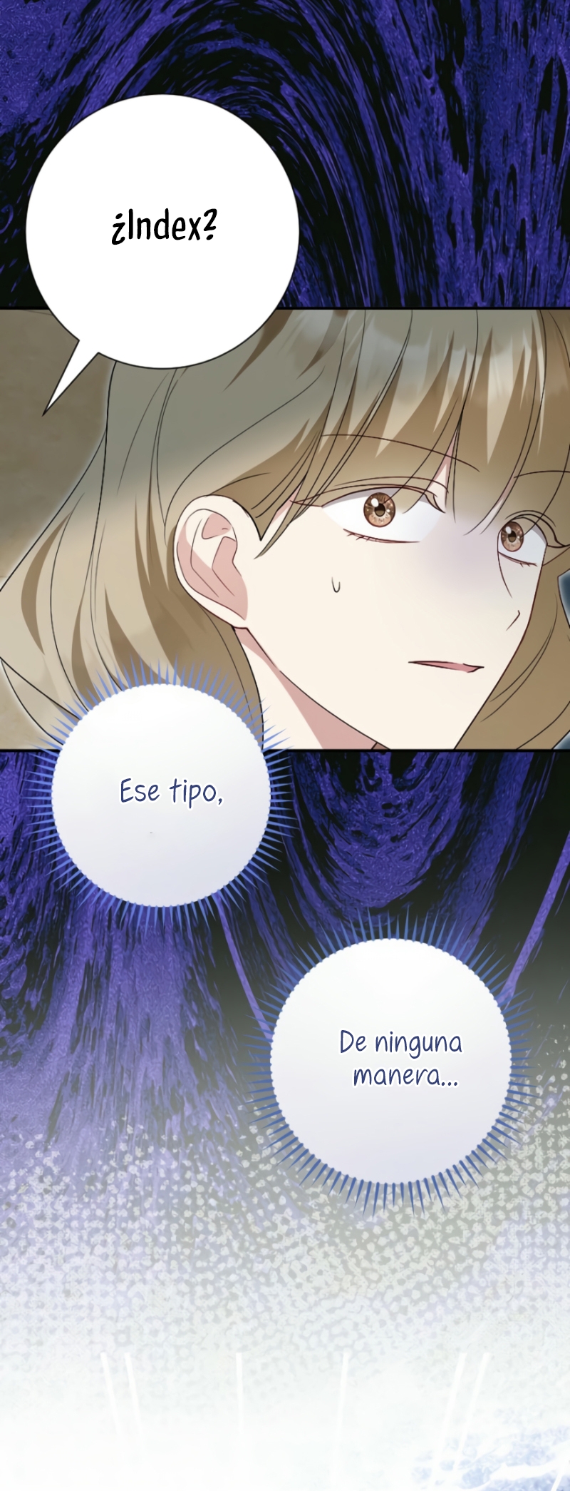 Ya basta de arrepentimientos, solo te pido que me mates Capítulo 44 - Page 37