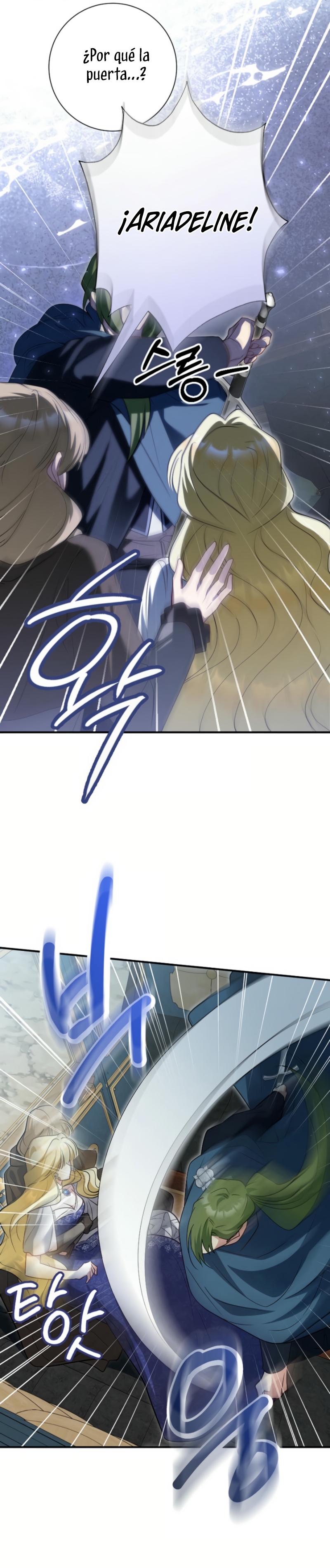 Ya basta de arrepentimientos, solo te pido que me mates Capítulo 44 - Page 38