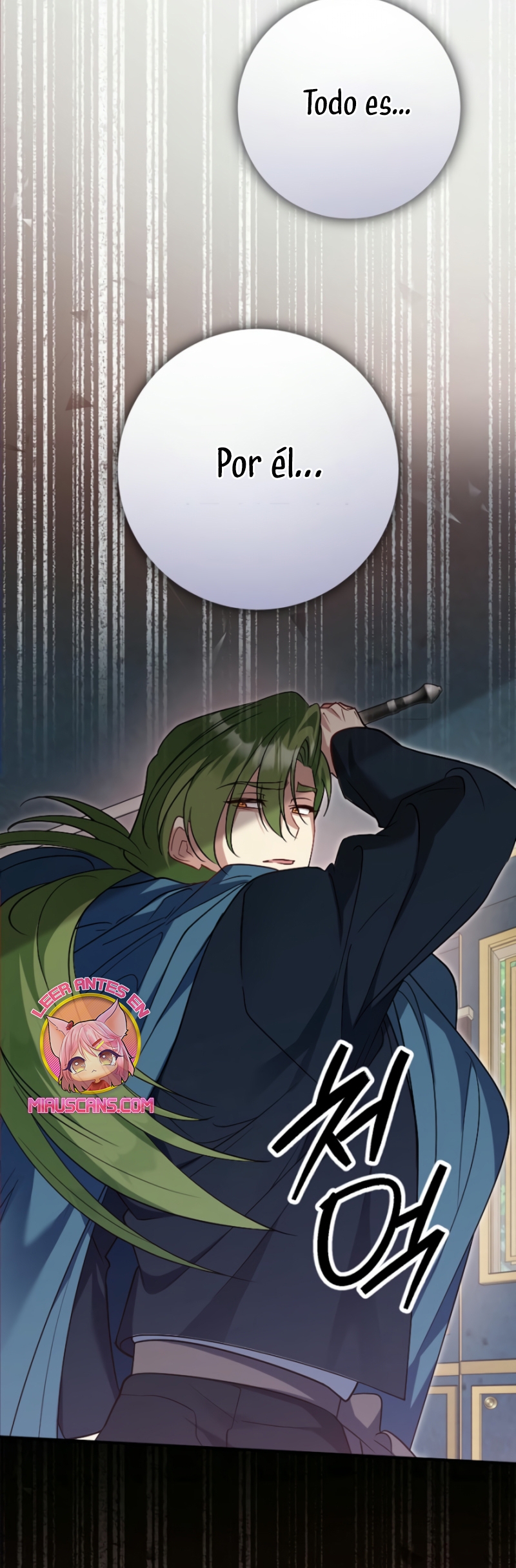 Ya basta de arrepentimientos, solo te pido que me mates Capítulo 44 - Page 40