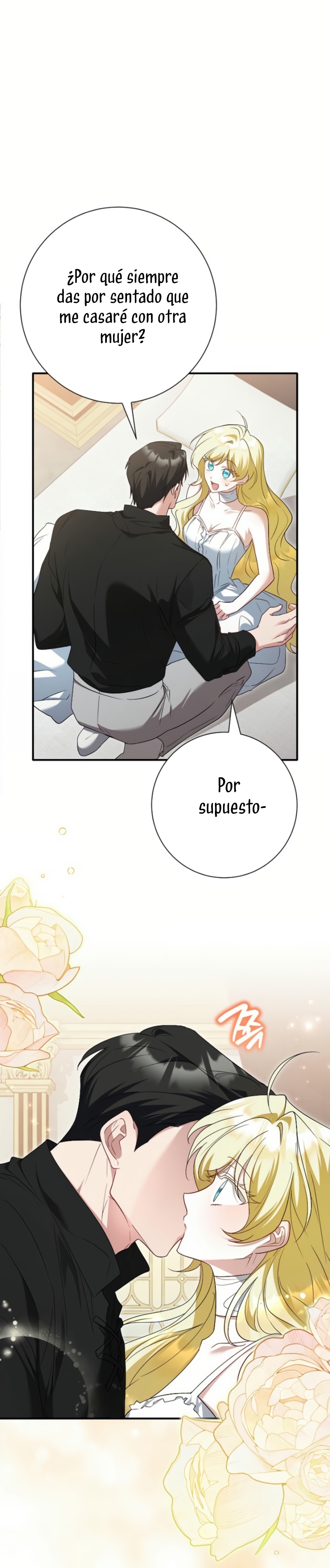 Ya basta de arrepentimientos, solo te pido que me mates Capítulo 44 - Page 6