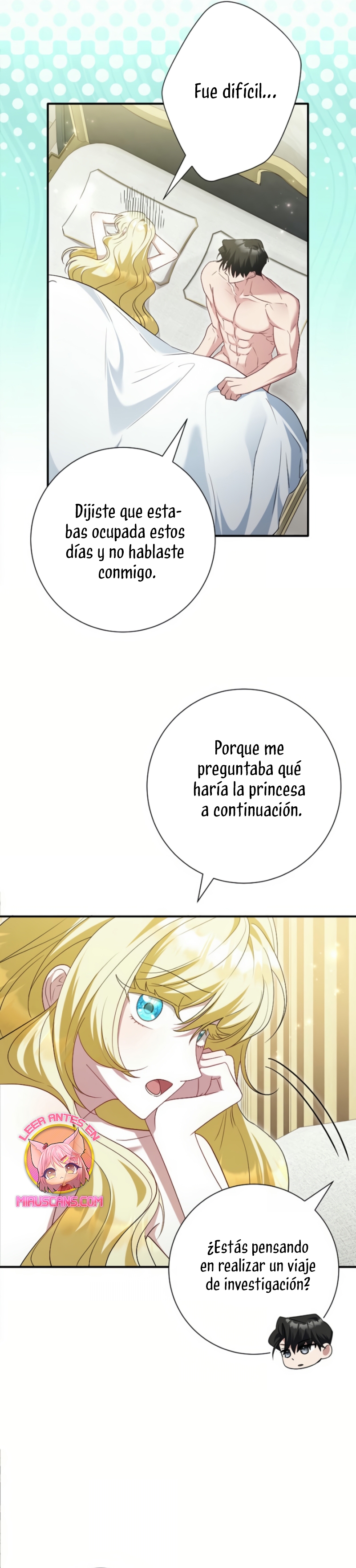 Ya basta de arrepentimientos, solo te pido que me mates Capítulo 44 - Page 8