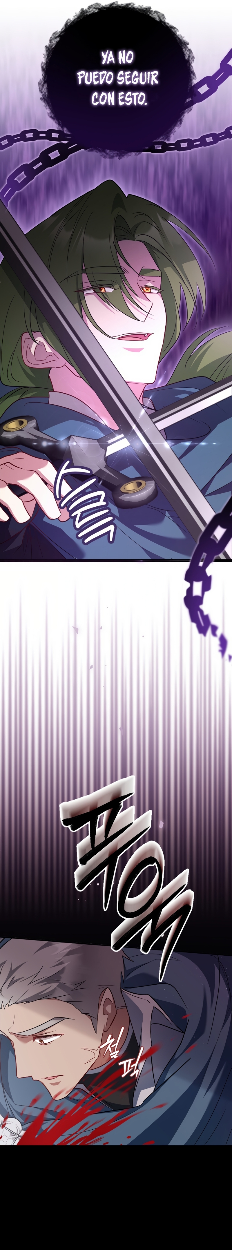 Ya basta de arrepentimientos, solo te pido que me mates Capítulo 45 - Page 10