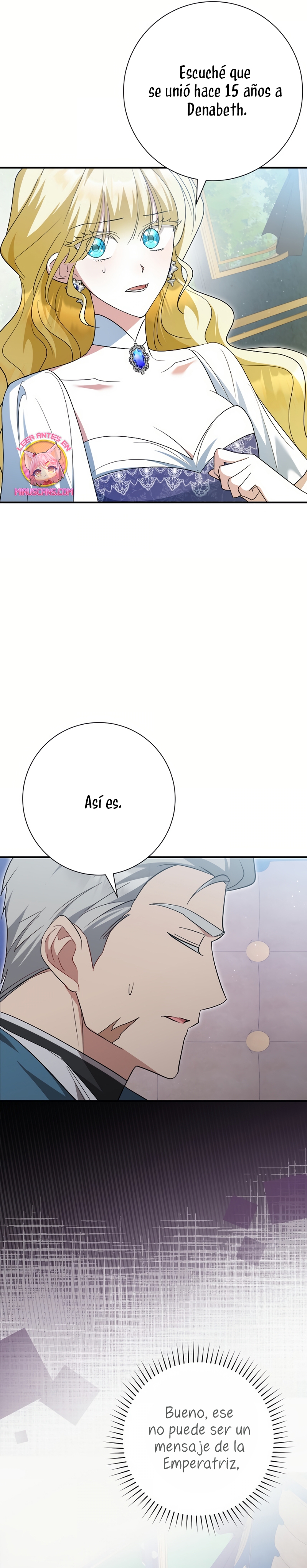 Ya basta de arrepentimientos, solo te pido que me mates Capítulo 45 - Page 12