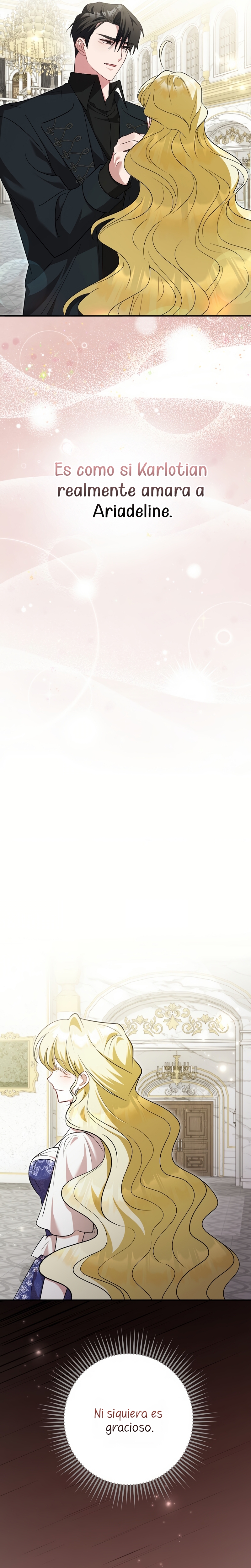 Ya basta de arrepentimientos, solo te pido que me mates Capítulo 45 - Page 19