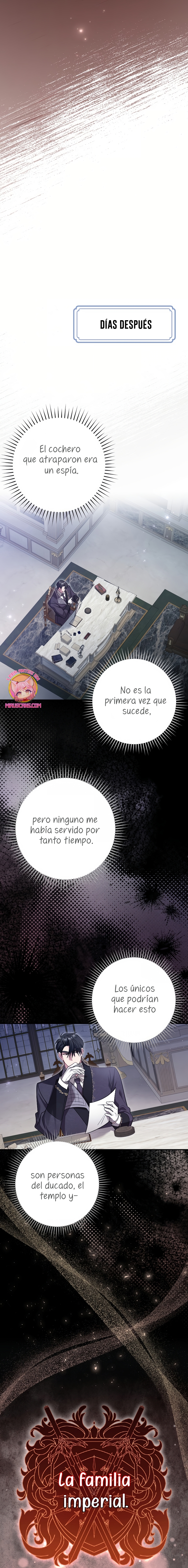 Ya basta de arrepentimientos, solo te pido que me mates Capítulo 45 - Page 20