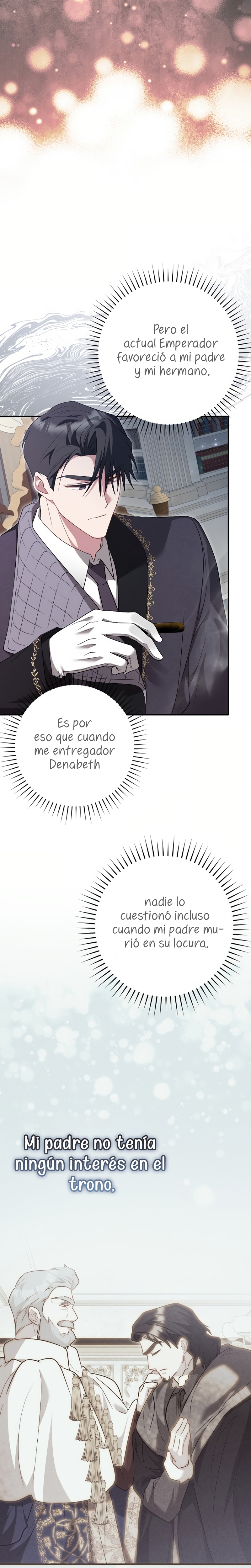 Ya basta de arrepentimientos, solo te pido que me mates Capítulo 45 - Page 21