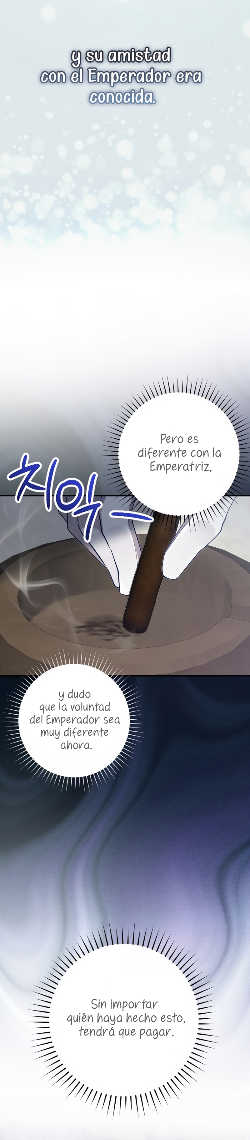 Ya basta de arrepentimientos, solo te pido que me mates Capítulo 45 - Page 22