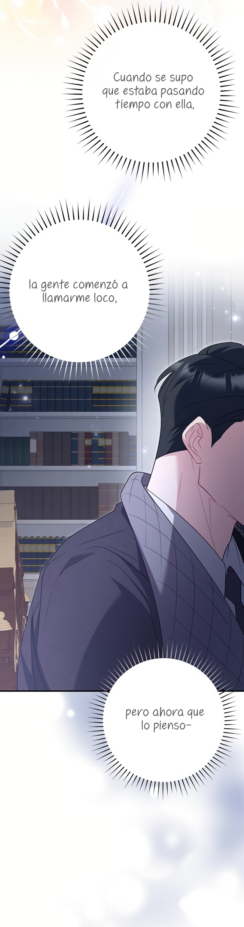 Ya basta de arrepentimientos, solo te pido que me mates Capítulo 45 - Page 24