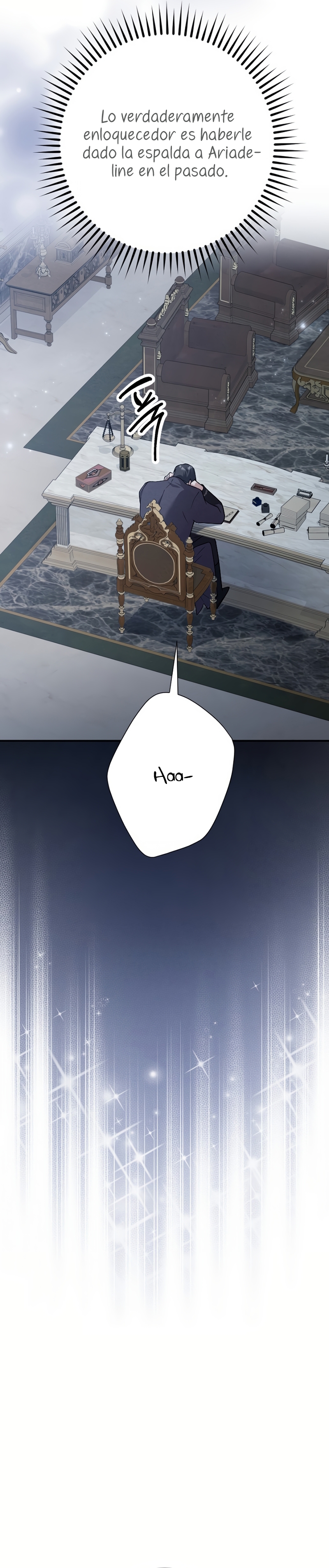 Ya basta de arrepentimientos, solo te pido que me mates Capítulo 45 - Page 25