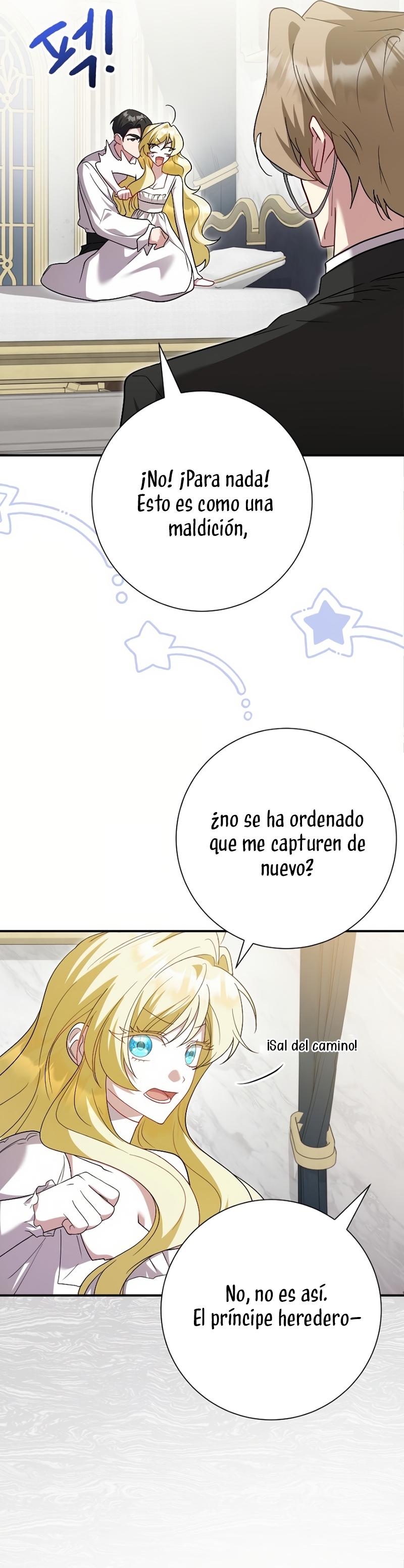 Ya basta de arrepentimientos, solo te pido que me mates Capítulo 45 - Page 27