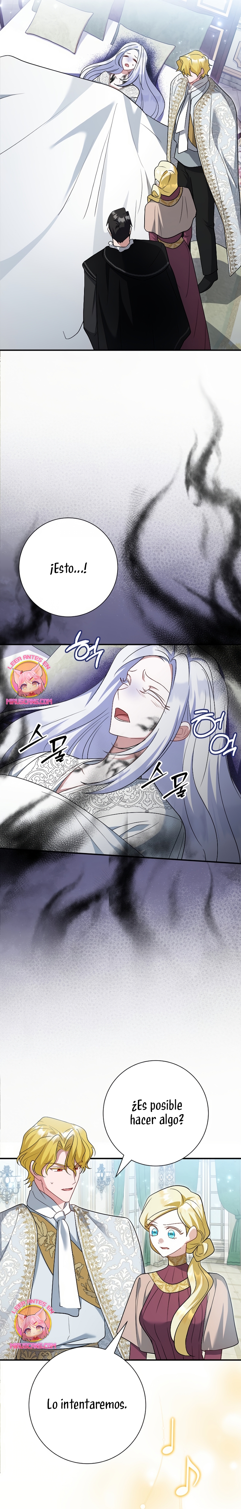 Ya basta de arrepentimientos, solo te pido que me mates Capítulo 45 - Page 32