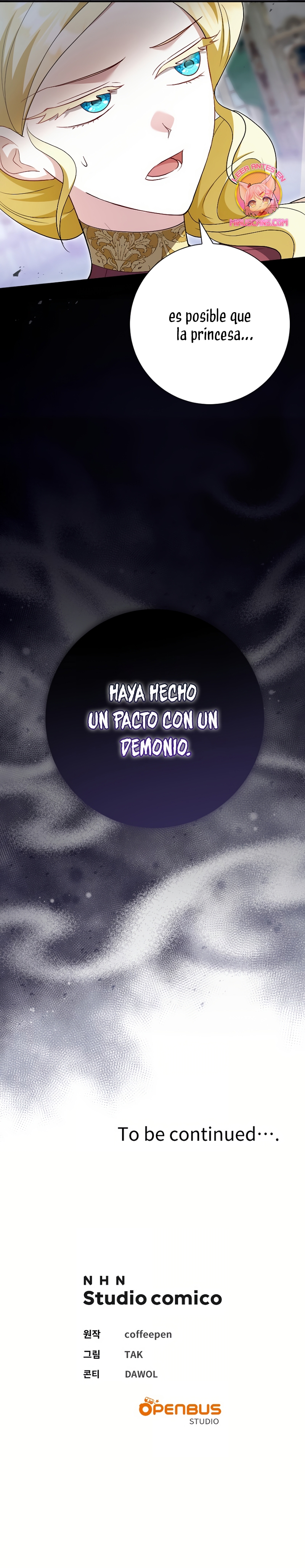 Ya basta de arrepentimientos, solo te pido que me mates Capítulo 45 - Page 36