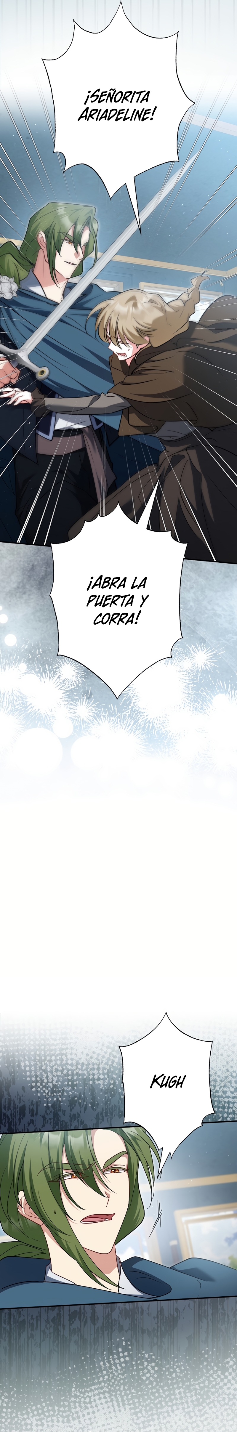 Ya basta de arrepentimientos, solo te pido que me mates Capítulo 45 - Page 4