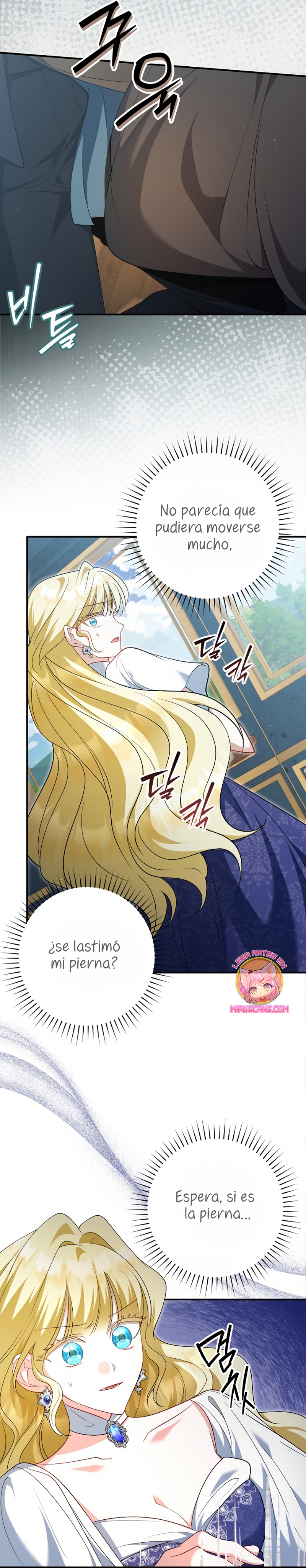 Ya basta de arrepentimientos, solo te pido que me mates Capítulo 45 - Page 5