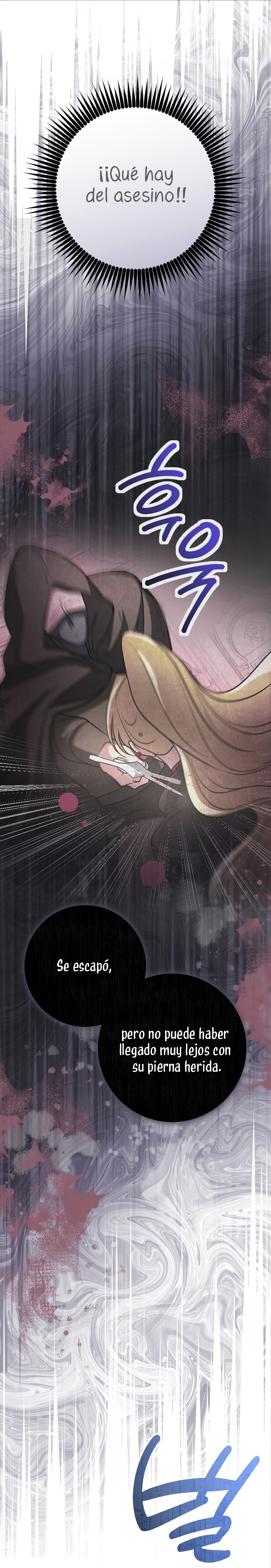 Ya basta de arrepentimientos, solo te pido que me mates Capítulo 45 - Page 6