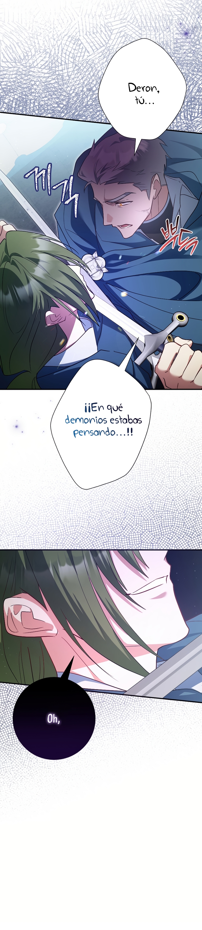 Ya basta de arrepentimientos, solo te pido que me mates Capítulo 45 - Page 9