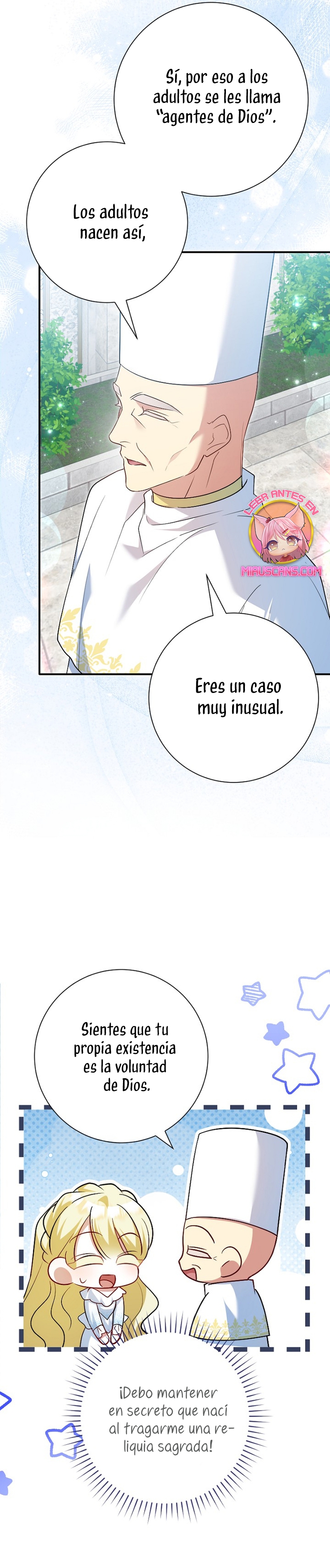 Ya basta de arrepentimientos, solo te pido que me mates Capítulo 46 - Page 11