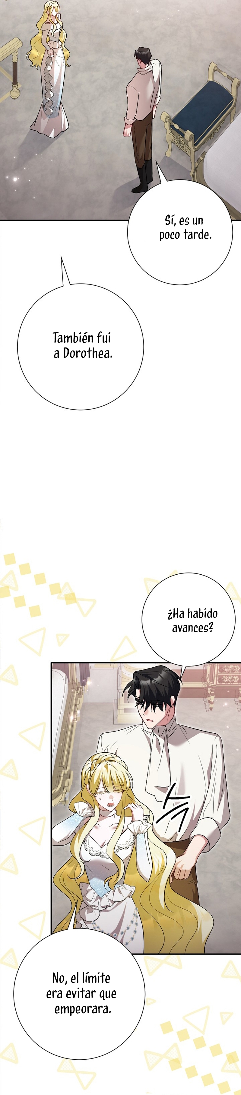 Ya basta de arrepentimientos, solo te pido que me mates Capítulo 46 - Page 14