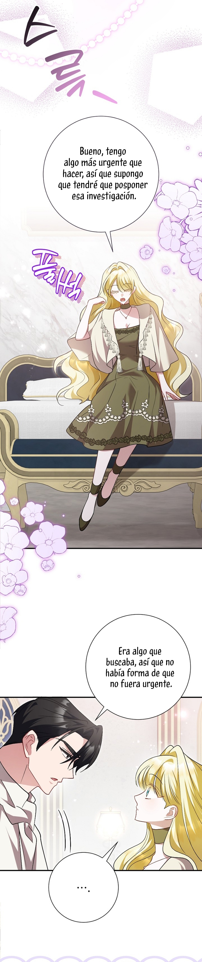 Ya basta de arrepentimientos, solo te pido que me mates Capítulo 46 - Page 16