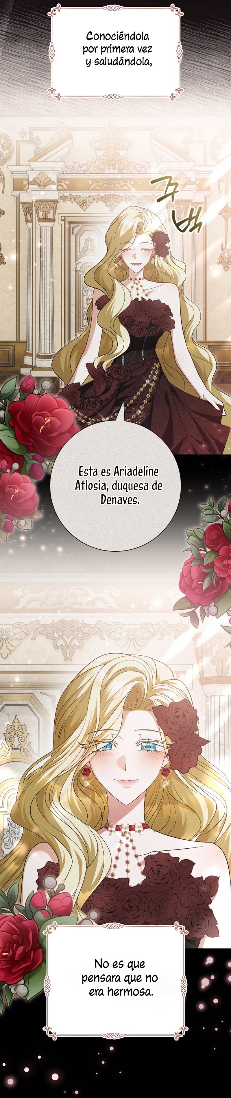 Ya basta de arrepentimientos, solo te pido que me mates Capítulo 46 - Page 19