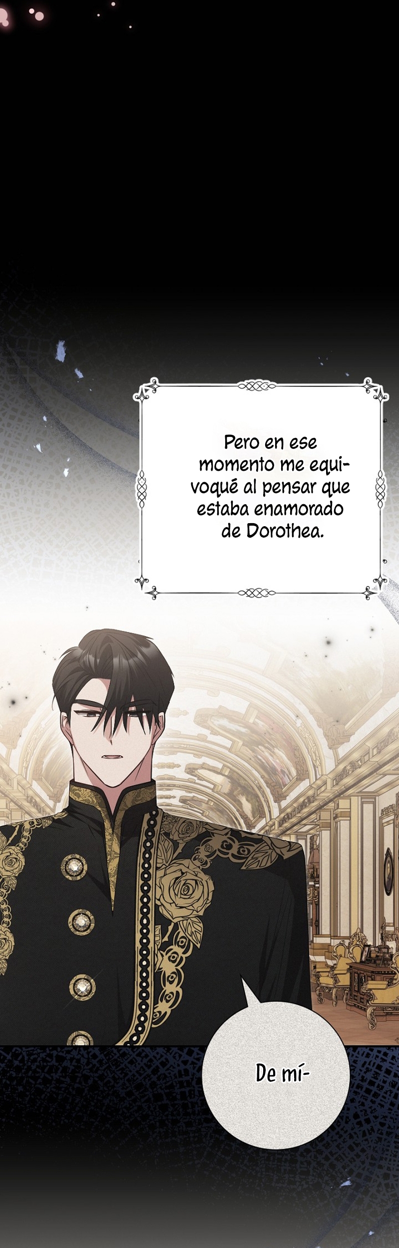 Ya basta de arrepentimientos, solo te pido que me mates Capítulo 46 - Page 20