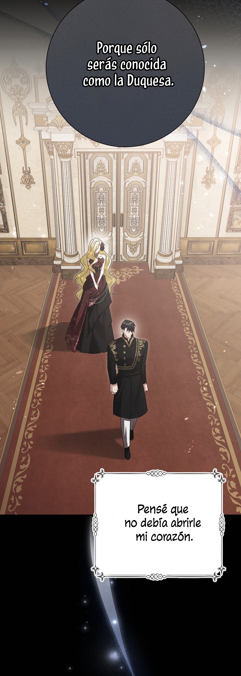 Ya basta de arrepentimientos, solo te pido que me mates Capítulo 46 - Page 22