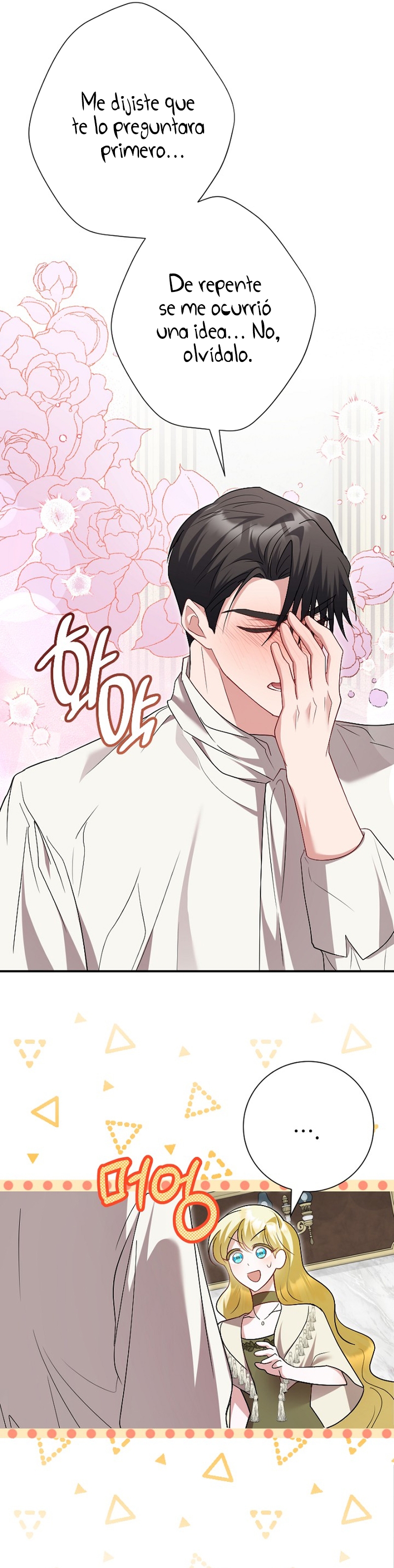 Ya basta de arrepentimientos, solo te pido que me mates Capítulo 46 - Page 29