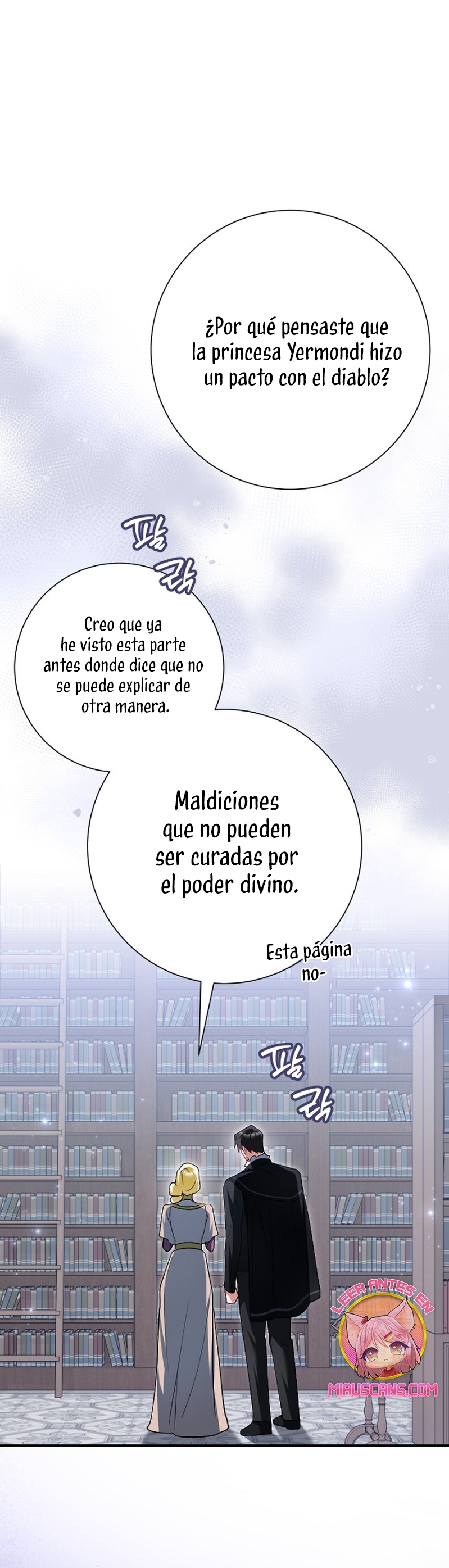 Ya basta de arrepentimientos, solo te pido que me mates Capítulo 46 - Page 3