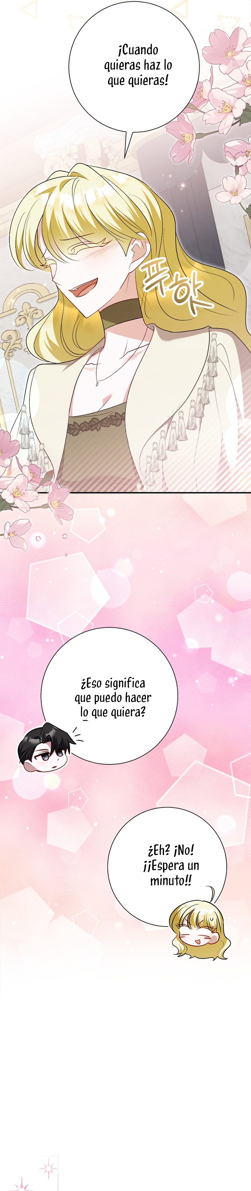 Ya basta de arrepentimientos, solo te pido que me mates Capítulo 46 - Page 30