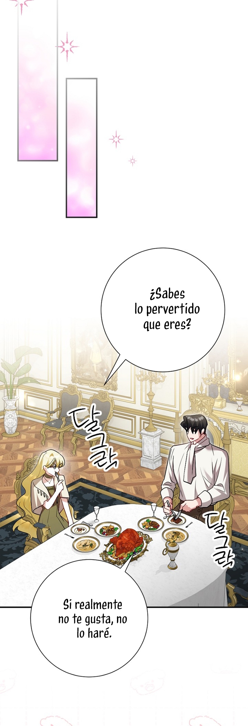 Ya basta de arrepentimientos, solo te pido que me mates Capítulo 46 - Page 31