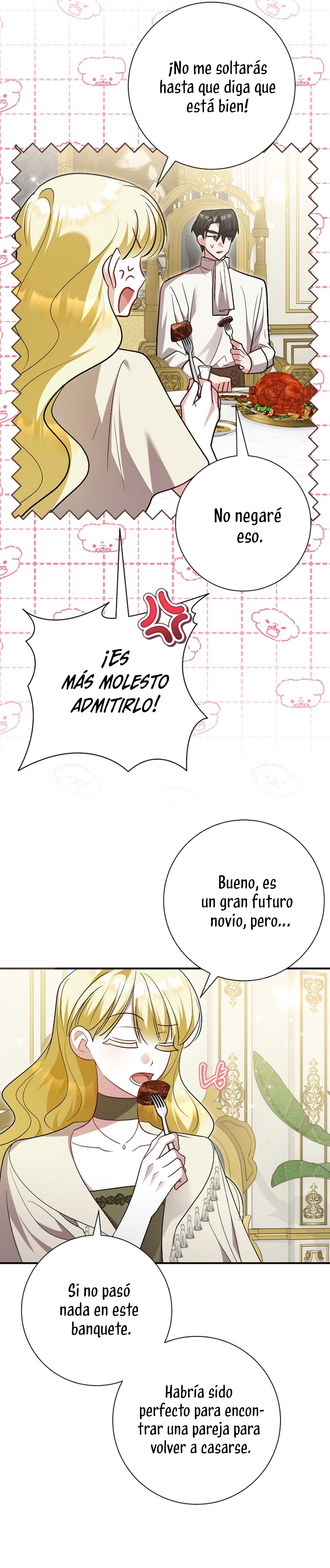 Ya basta de arrepentimientos, solo te pido que me mates Capítulo 46 - Page 32