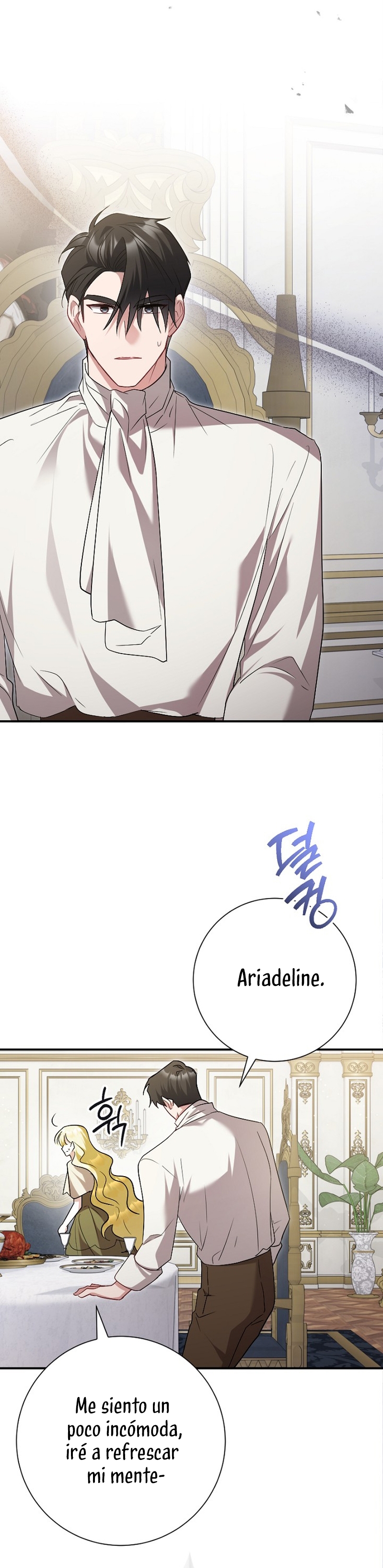 Ya basta de arrepentimientos, solo te pido que me mates Capítulo 46 - Page 38