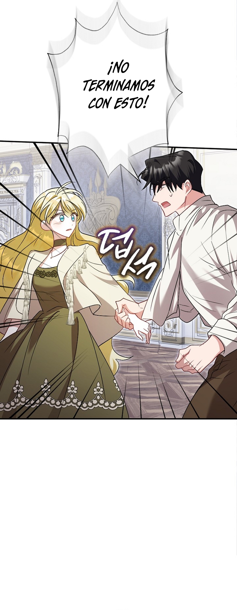 Ya basta de arrepentimientos, solo te pido que me mates Capítulo 46 - Page 39