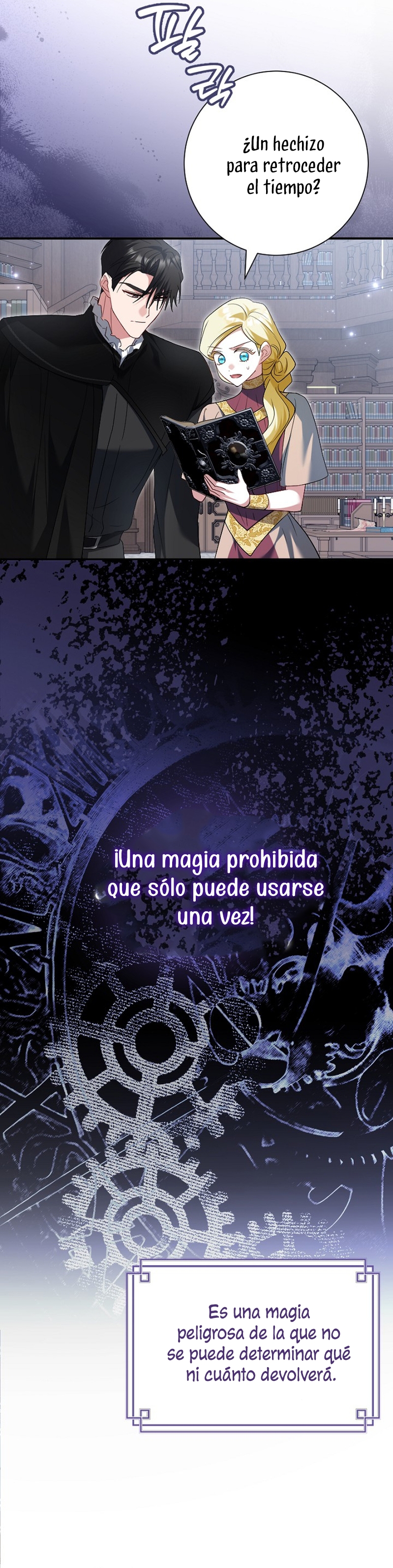 Ya basta de arrepentimientos, solo te pido que me mates Capítulo 46 - Page 4
