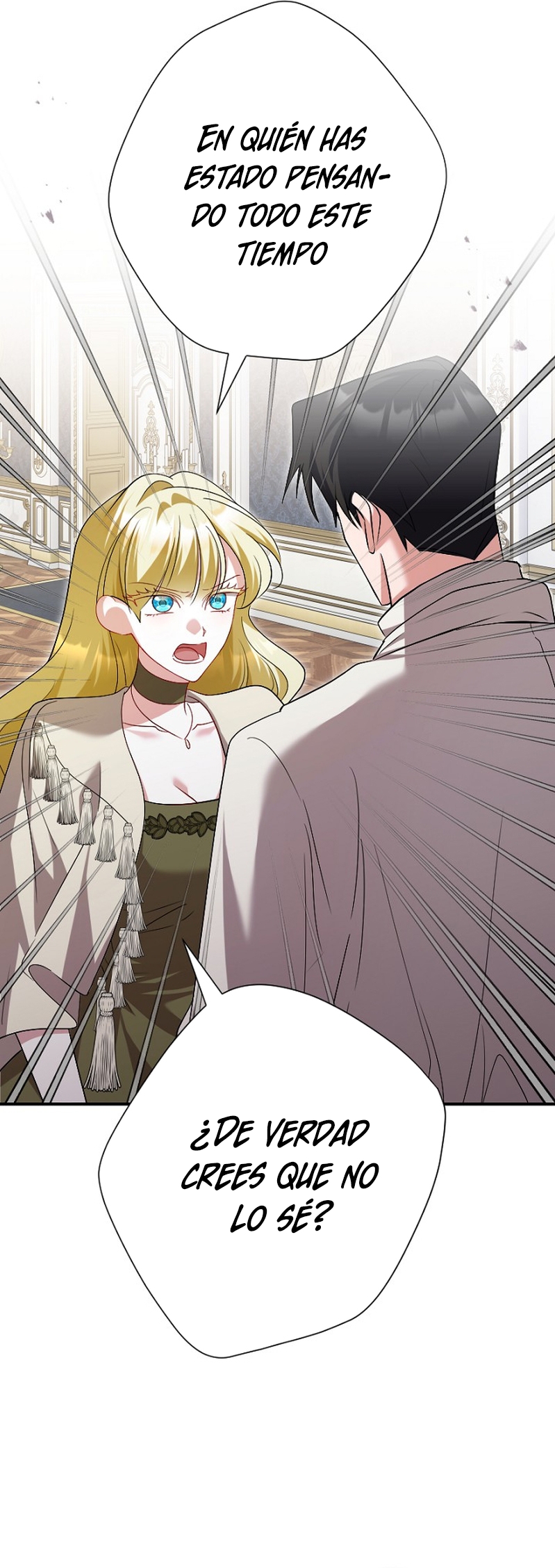 Ya basta de arrepentimientos, solo te pido que me mates Capítulo 46 - Page 40