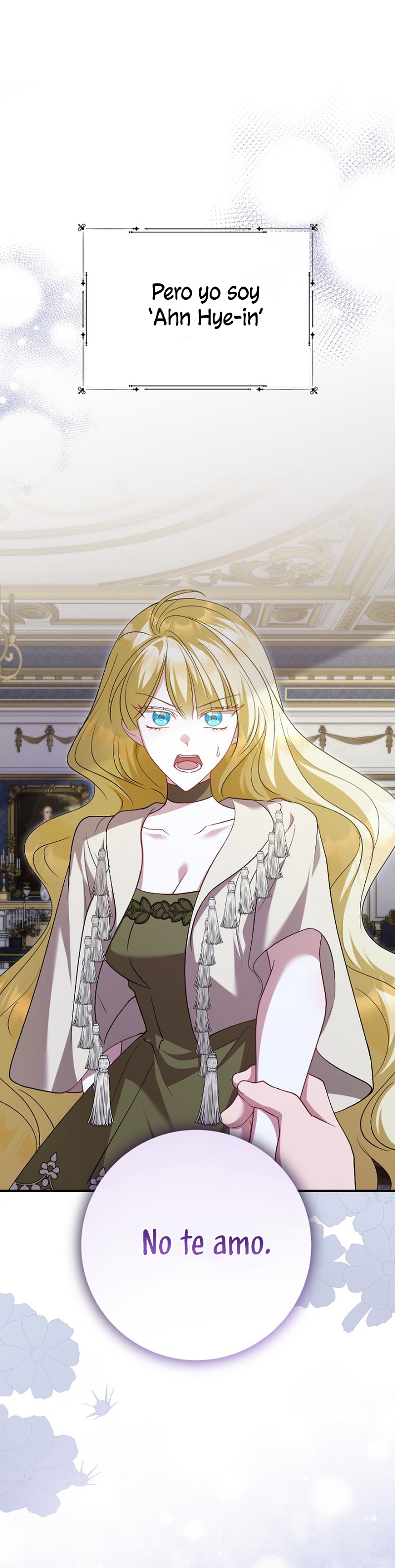 Ya basta de arrepentimientos, solo te pido que me mates Capítulo 46 - Page 43