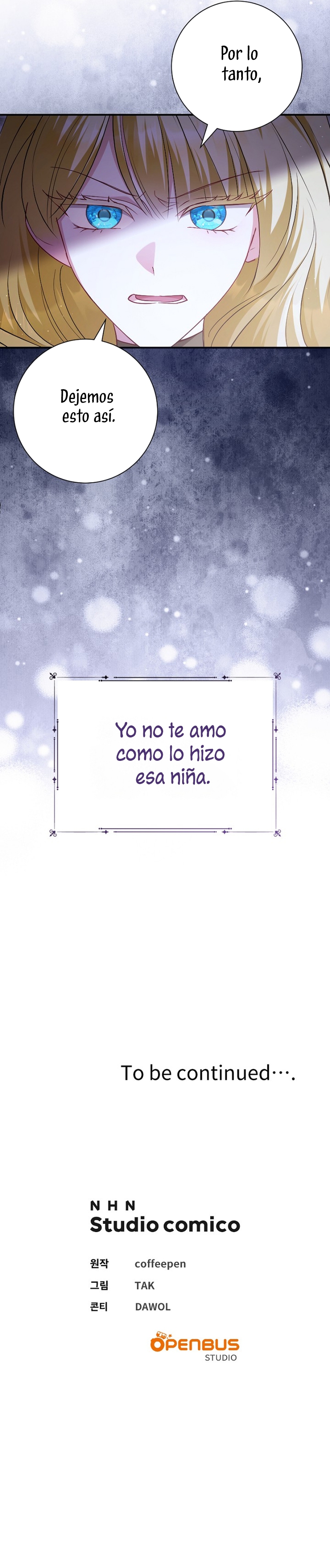 Ya basta de arrepentimientos, solo te pido que me mates Capítulo 46 - Page 44