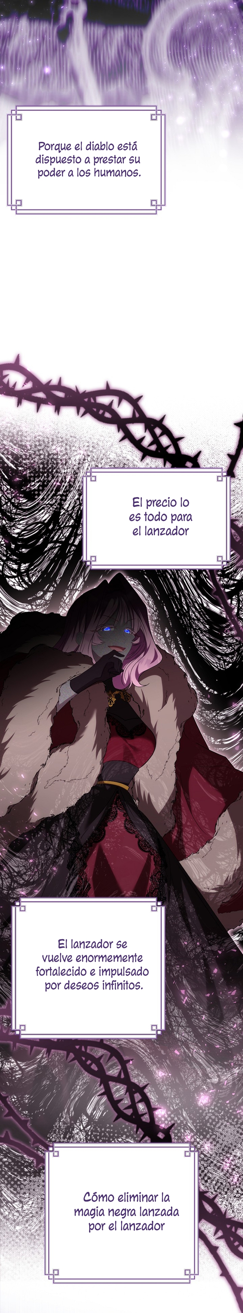 Ya basta de arrepentimientos, solo te pido que me mates Capítulo 46 - Page 6