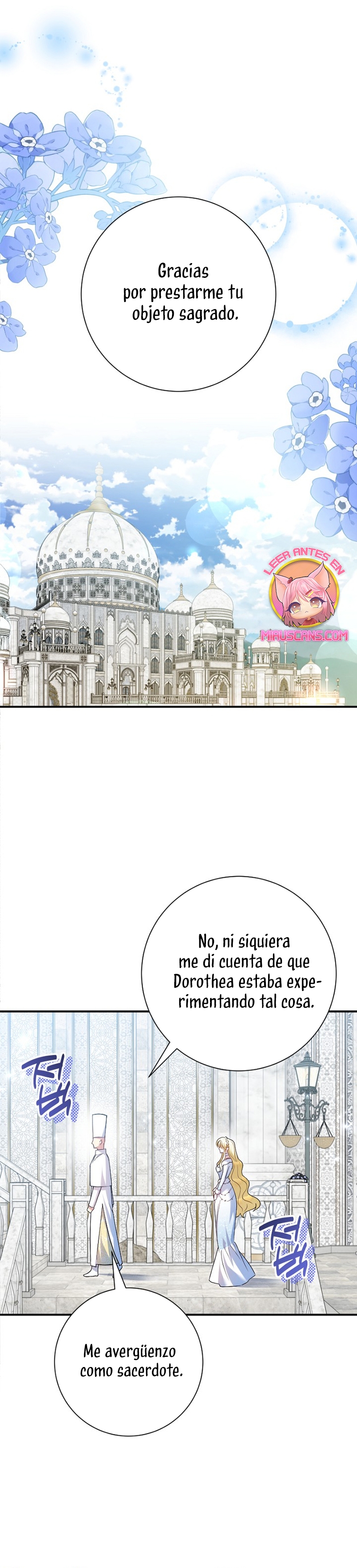 Ya basta de arrepentimientos, solo te pido que me mates Capítulo 46 - Page 8