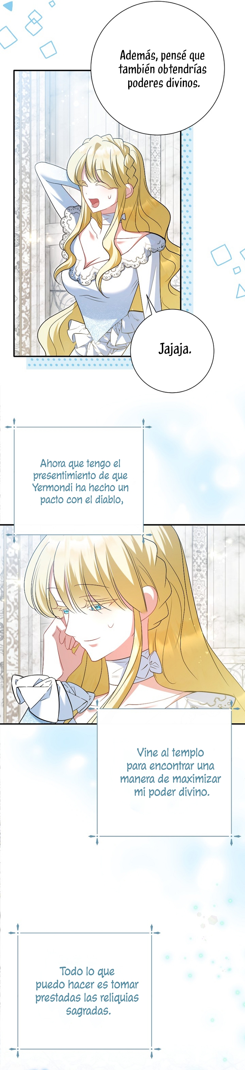 Ya basta de arrepentimientos, solo te pido que me mates Capítulo 46 - Page 9