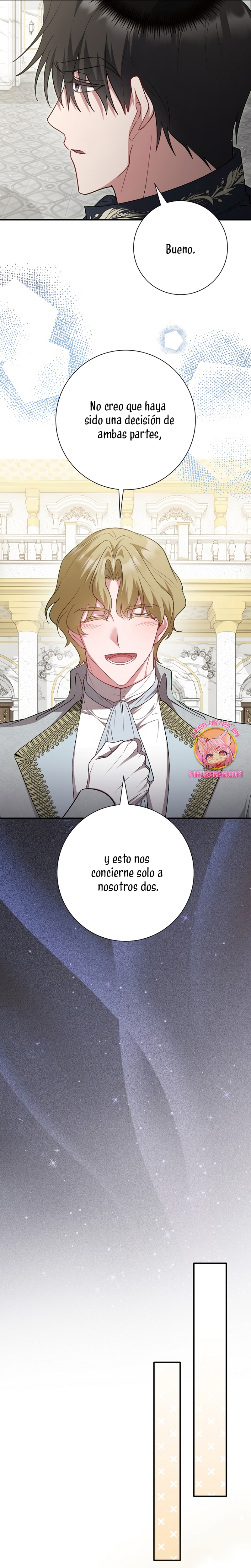 Ya basta de arrepentimientos, solo te pido que me mates Capítulo 47 - Page 12