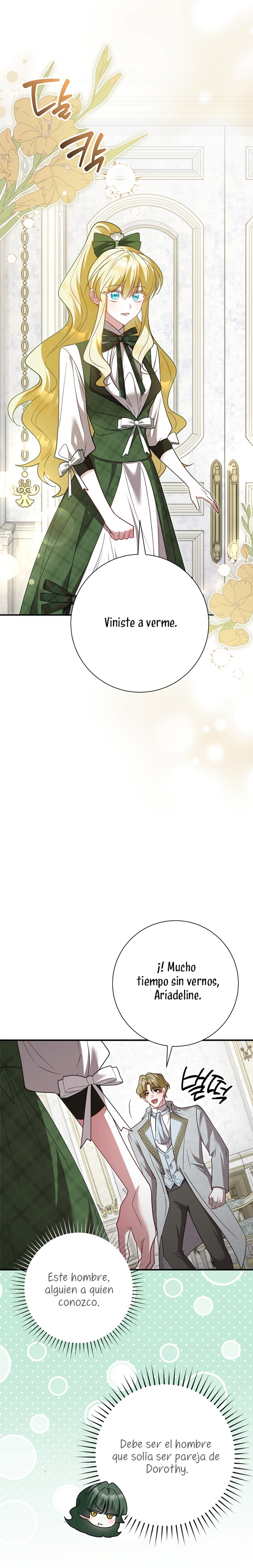 Ya basta de arrepentimientos, solo te pido que me mates Capítulo 47 - Page 13