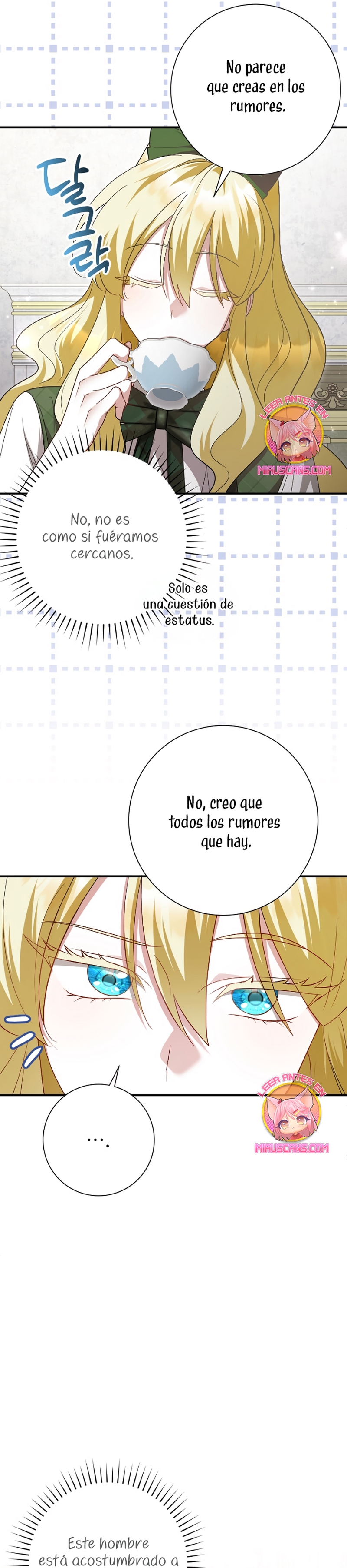 Ya basta de arrepentimientos, solo te pido que me mates Capítulo 47 - Page 15