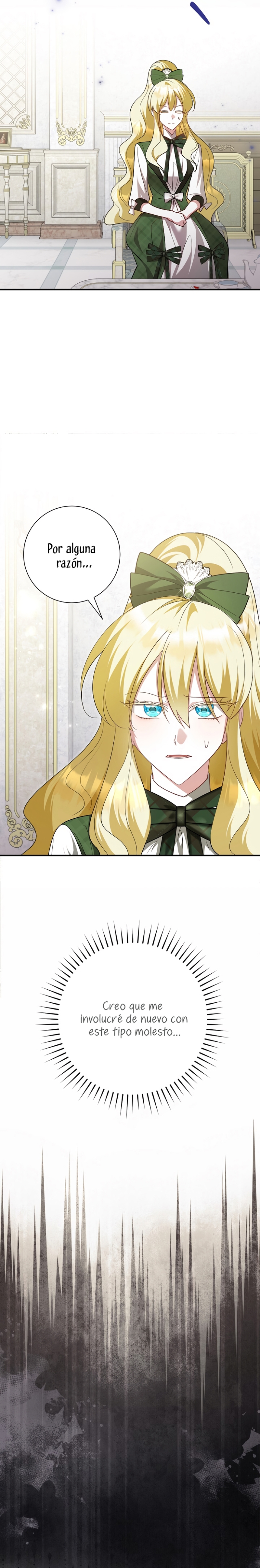 Ya basta de arrepentimientos, solo te pido que me mates Capítulo 47 - Page 20