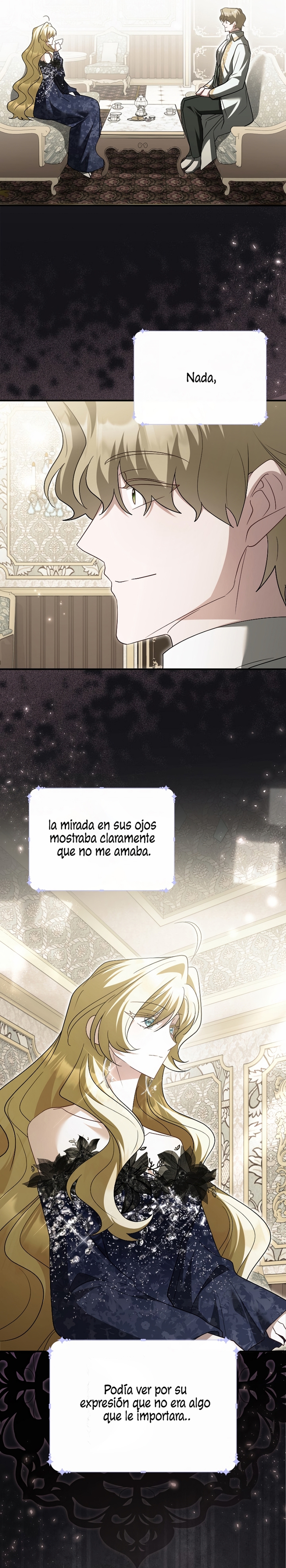 Ya basta de arrepentimientos, solo te pido que me mates Capítulo 47 - Page 23